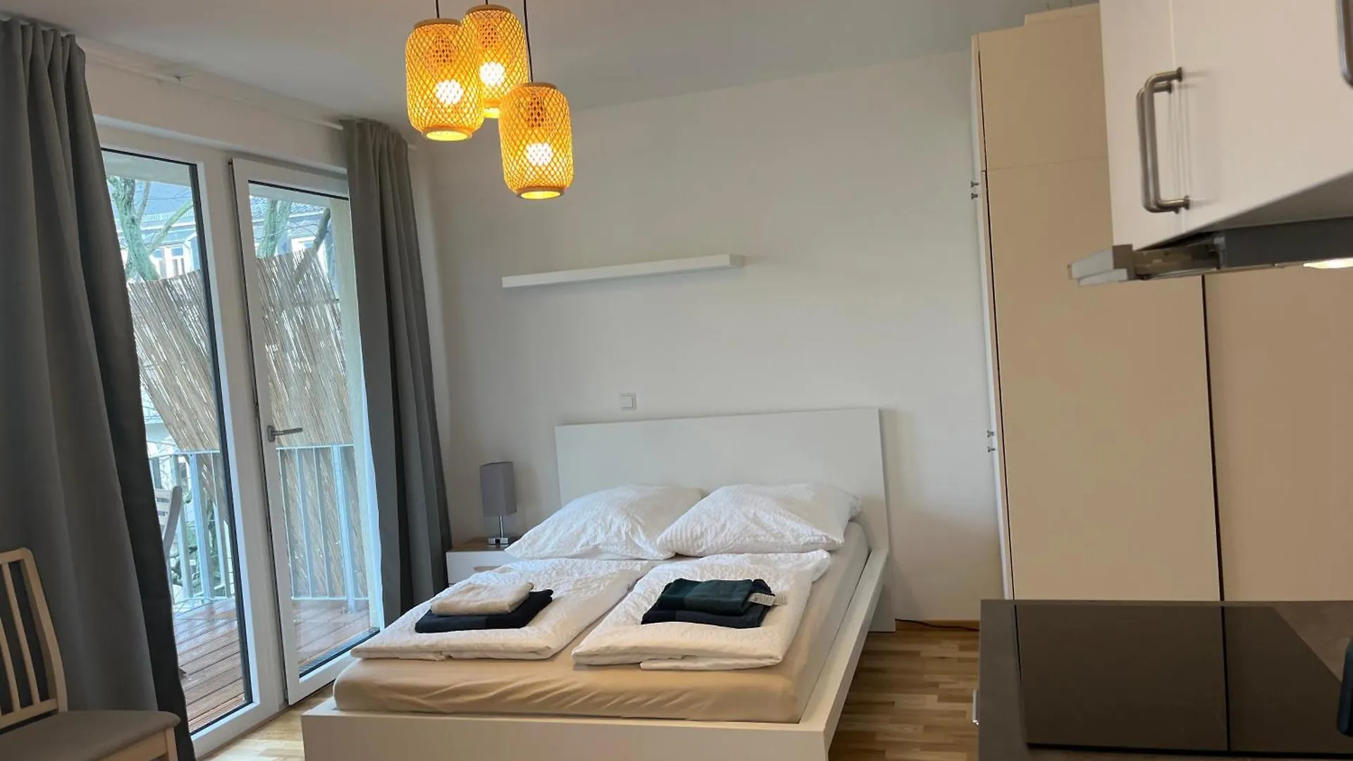New Business Apartment Nr23 Dresden