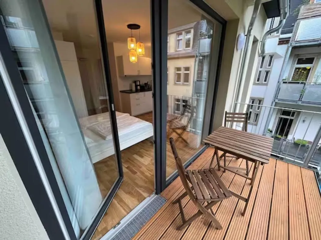 New Business Apartment Nr23 دريسدن
