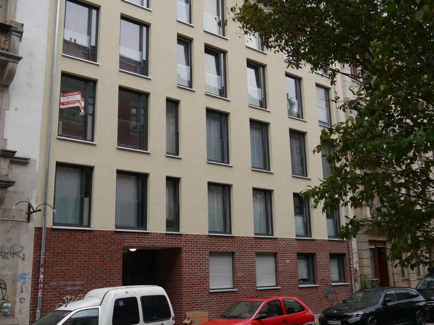 New Business Apartment Nr23 Dresden 0*,