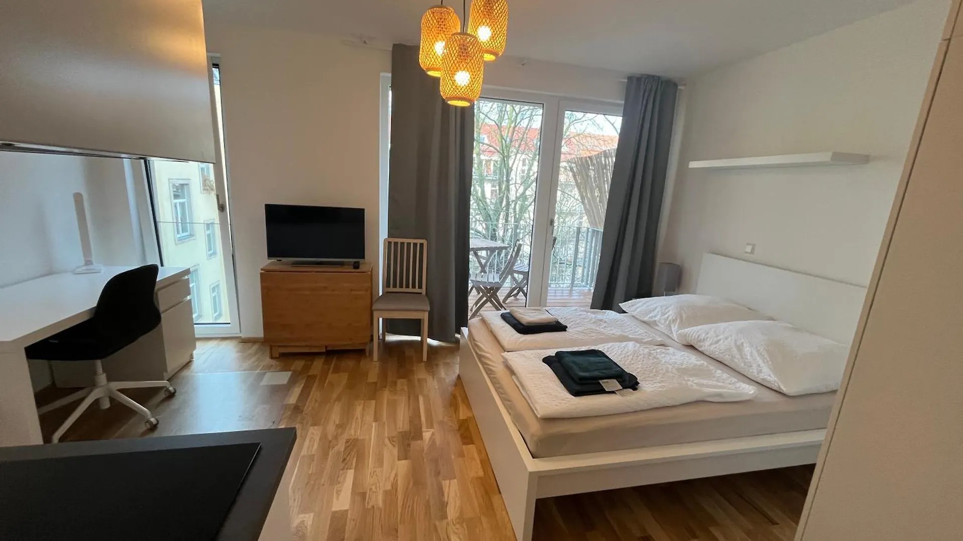 New Business Apartment Nr23 دريسدن ألمانيا