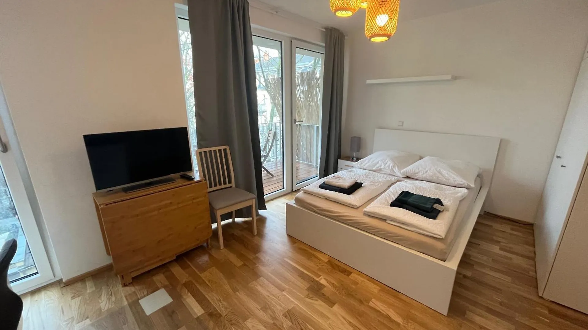 New Business Apartment Nr23 Dresden
